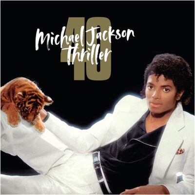 Michael Jackson - Thriller (40° Anniversario)