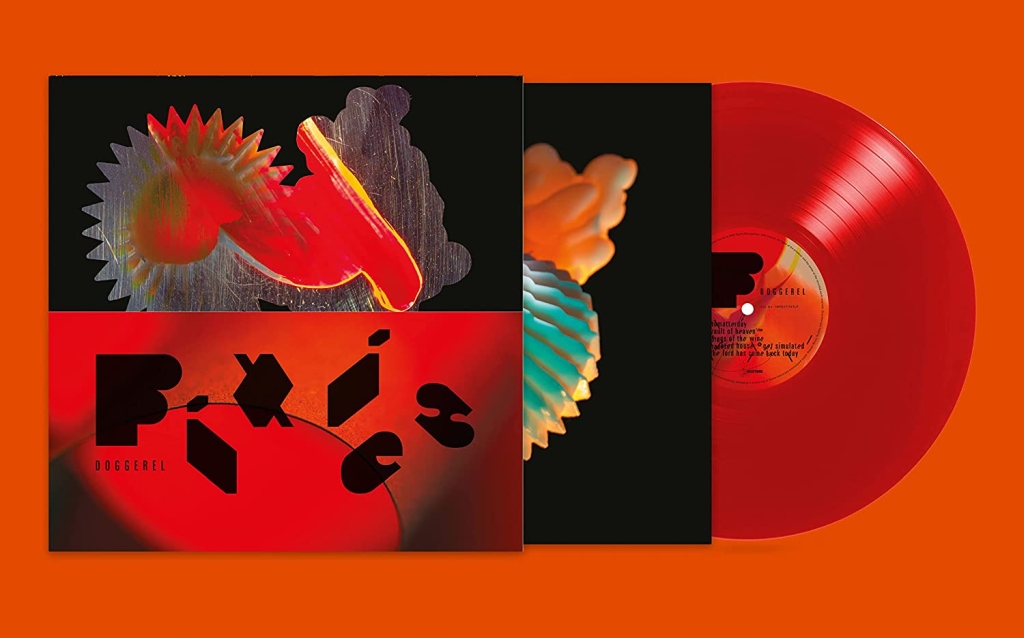 Pixies - Doggerel (Colored Vinyl)