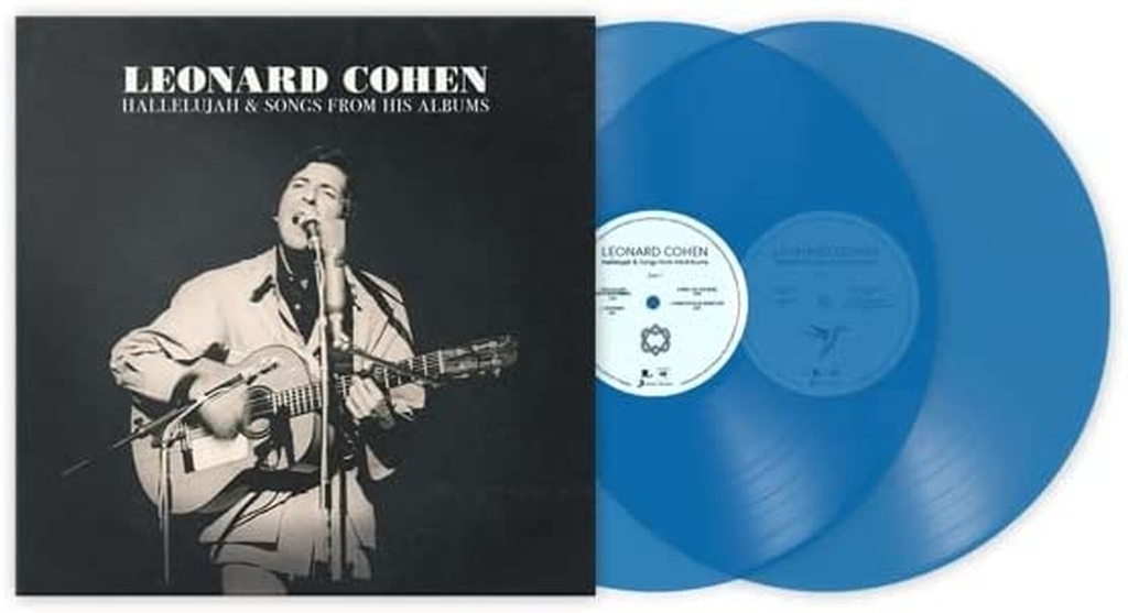 Leonard Cohen - Hallelujah & Songs from His Albums (2 LP)