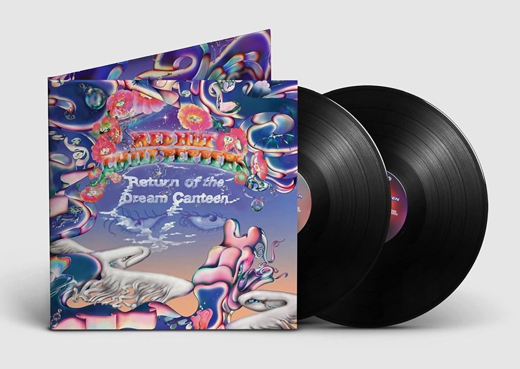 Red Hot Chilli Peppers - Return Of The Dream Canteen (140 Gr. Deluxe Black + Poster)