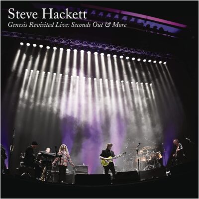 Steve Hackett - Genesis Revisited Live: Seconds Out & More