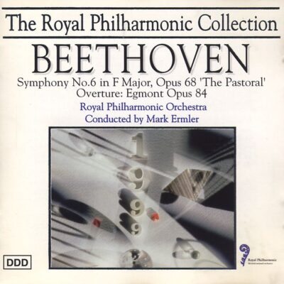 Ludwig Van Beethoven - Symphony No.6 & Egmont Overture