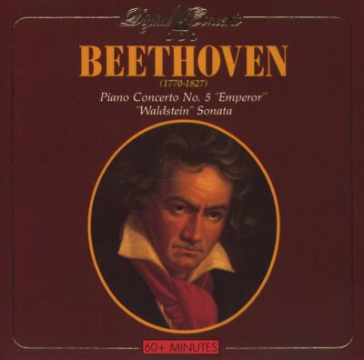 Ludwig Van Beethoven - Piano Concerto n.5 Emperor - Waldstein, Sonata