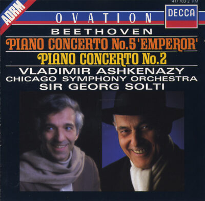 Georg Solti - Beethoven - Piano Concerto