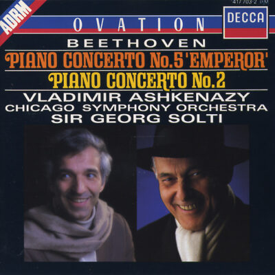 Georg Solti - Beethoven - Piano Concerto