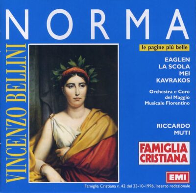 Vincenzo Bellini - Norma. Le pagine più belle