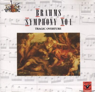 Johannes Brahms - Symphony No. 1 in C Minor Op. 68Tragic Overture