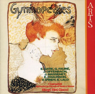 Gymnopedies - Direttore Diego Dini Ciacci