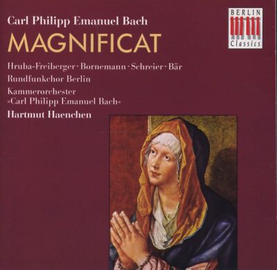 Carl Philipp Emanuel Bach - Magnificat