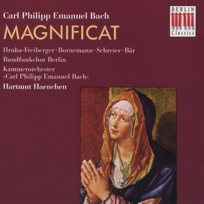 Carl Philipp Emanuel Bach - Magnificat