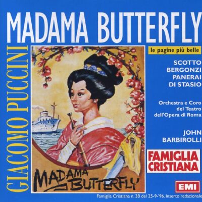 Giacomo Puccini - Madama Butterfly - Le pagine più belle