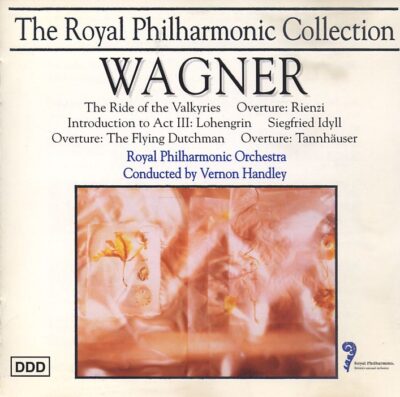 Richard Wagner - The Ride Of The Valkyries Abd Other Work