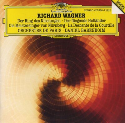 Richard Wagner - Der Ring Des Nibelungen