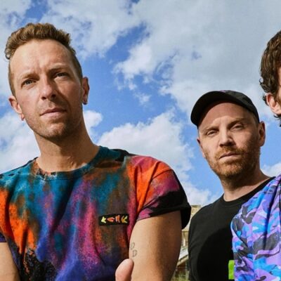 Coldplay - Music of the Spheres World Tour (Biglietti)