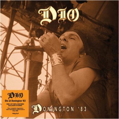 Dio at Donington '83 (2 LP)