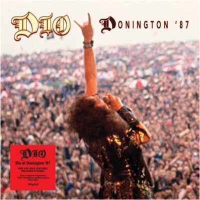 Dio at Donington '87 (2 LP)