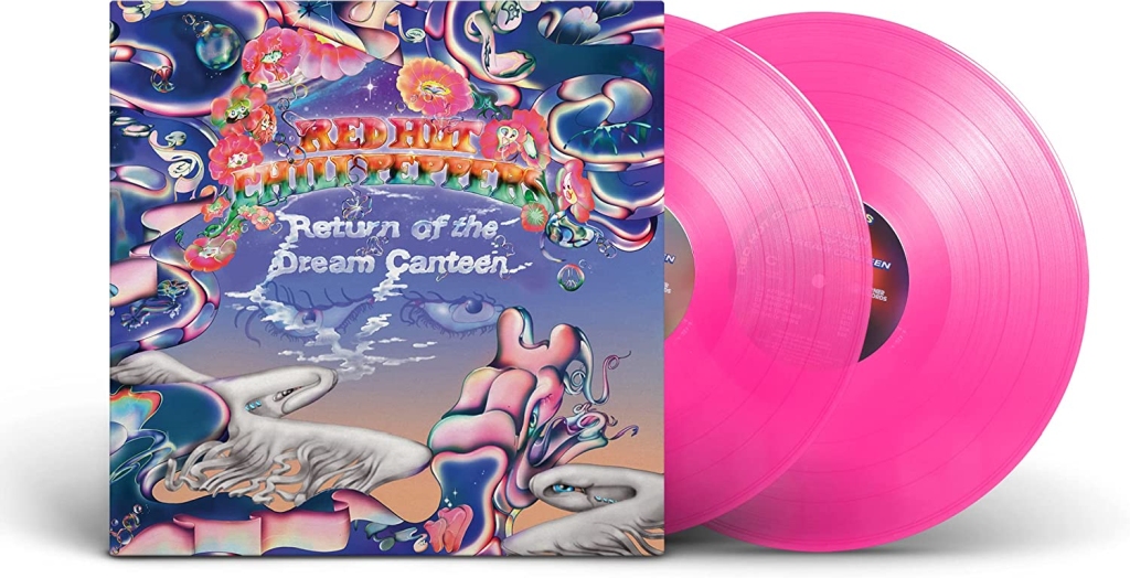 Red Hot Chili Peppers - Return of the Dream Canteen (2 LP - Colored)