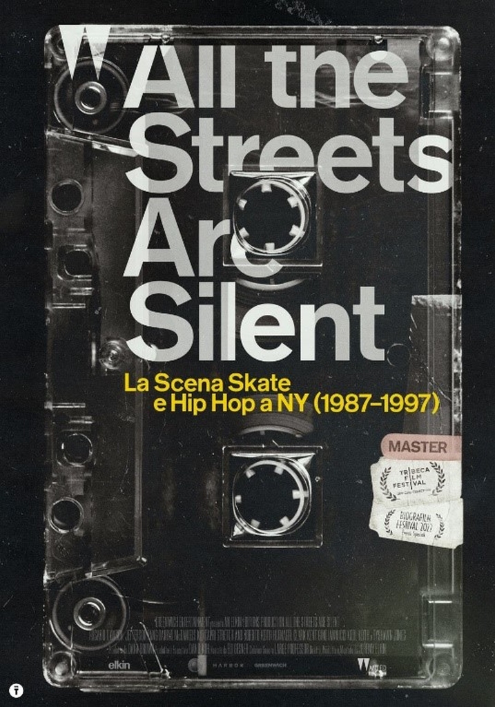 "All the streets are silent": il docu-film di Jeremy Elkin che racconta le origini dell'hip-hop