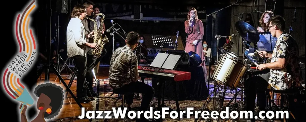 Jazz Words for Freedom