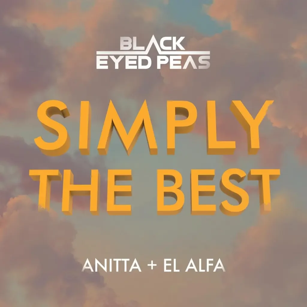 Black Eyed Peas con Anitta & El Alfa - Simply The Best
