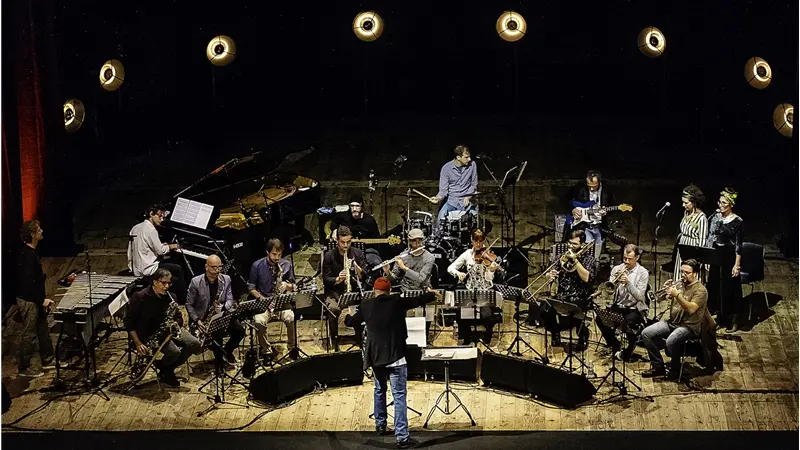 L'Artchipel Orchestra al Blue Note di Milano