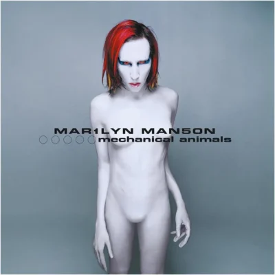 Marilyn Manson - Mechanical Animals (2LP)