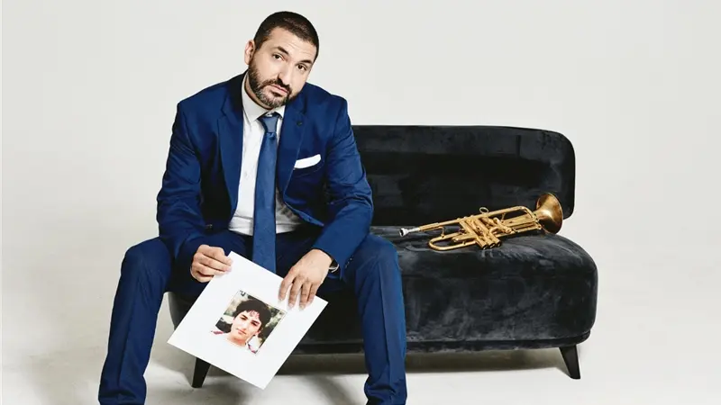 Anteprima Roma Jazz Festival 2023 con Ibrahim Maalouf