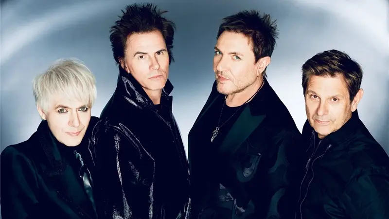 Duran Duran - Danse macabre