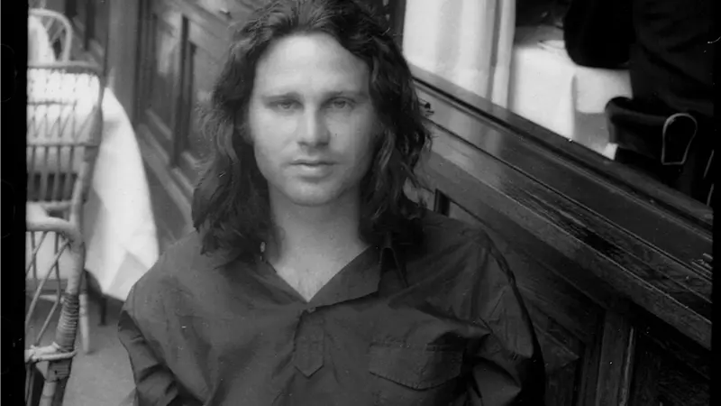 "Jim Morrison. Ultimi giorni a Parigi" di Hervé Muller