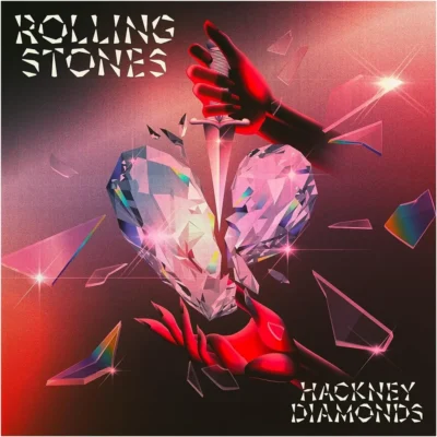 Rolling Stones - Hackney Diamonds (LP verde)