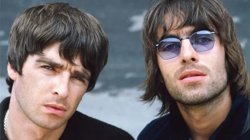 Oasis - The Masterplan