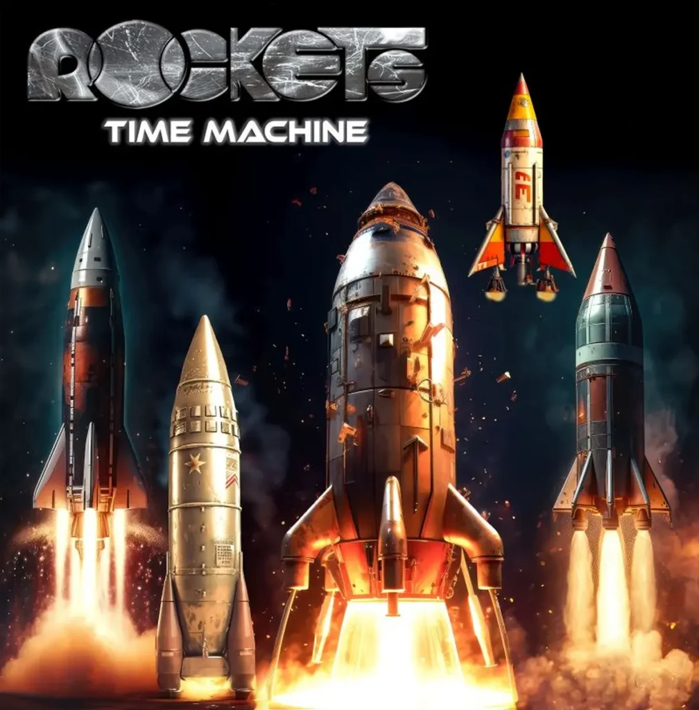 Rockets - Time machine