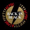 AC/DC - Back In Black (LP Gold - Special edition for the 50th)