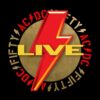 AC/DC - Live (2 LP Gold - Special edition for the 50th)