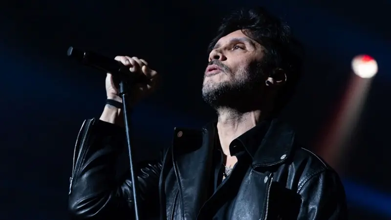 Fabrizio Moro - Una vita intera tour 2024