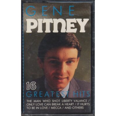 Gene Pitney - 16 greatest hits