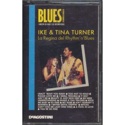 Ike & Tina Turner - La regina del rhythm'n'blues