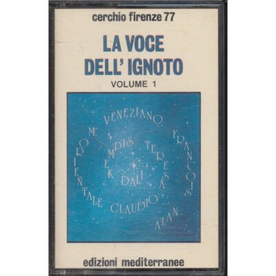 Autori Vari - Cerchio Firenze 77 - La voce dell'ignoto vol 1 / 2 /