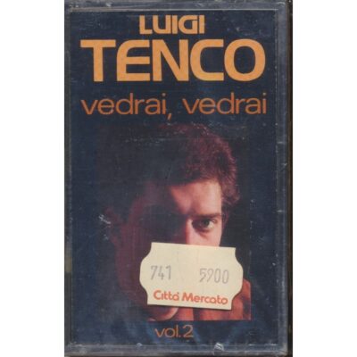 Luigi Tenco - Vedrai, vedrai