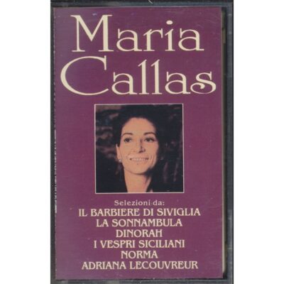 Maria Callas - Live recordings