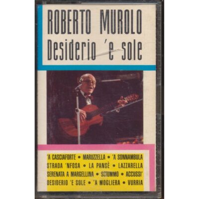 Roberto Murolo - Desiderio 'e sole
