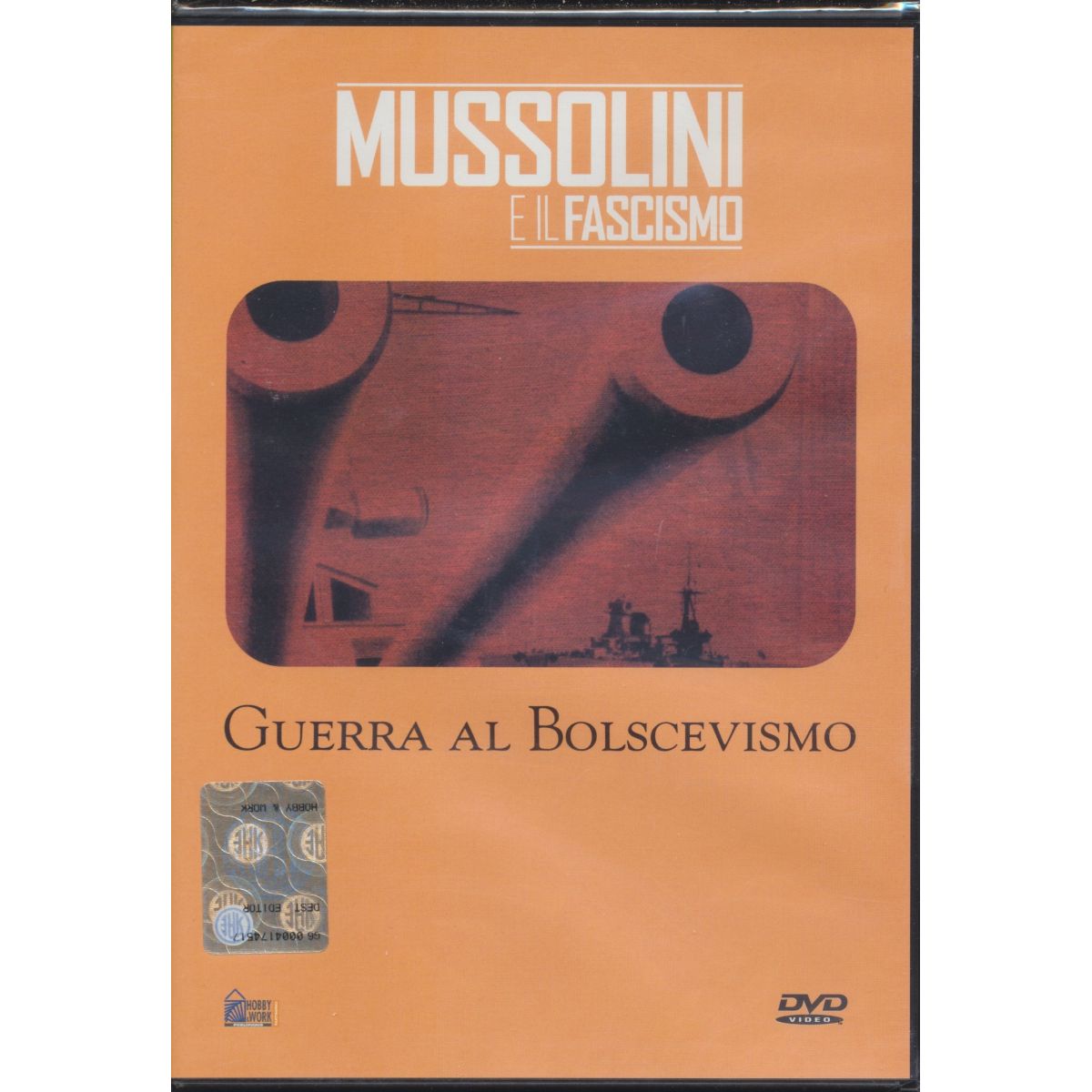 Mussolini e il Fascismo - Guerra al bolscevismo