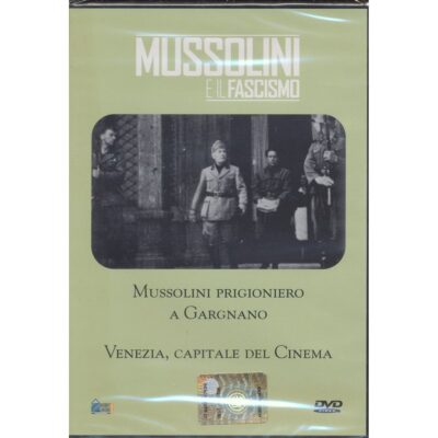 Mussolini e il Fascismo - Mussolini prigioniero a Gargnano