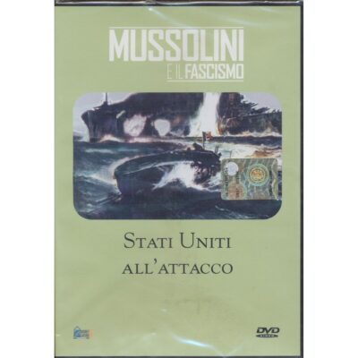 Mussolini e il Fascismo - Stati Uniti all'attacco