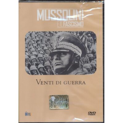 Mussolini e il Fascismo - Venti di guerra