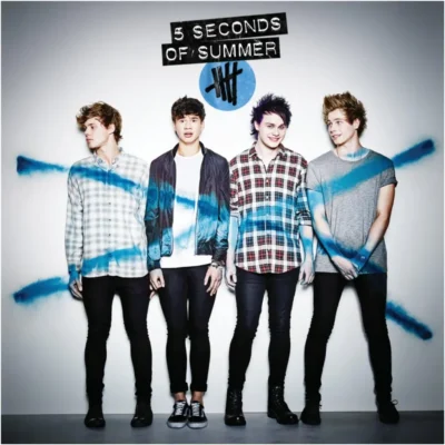 5 Seconds Of Summer - 5 Seconds Of Summer