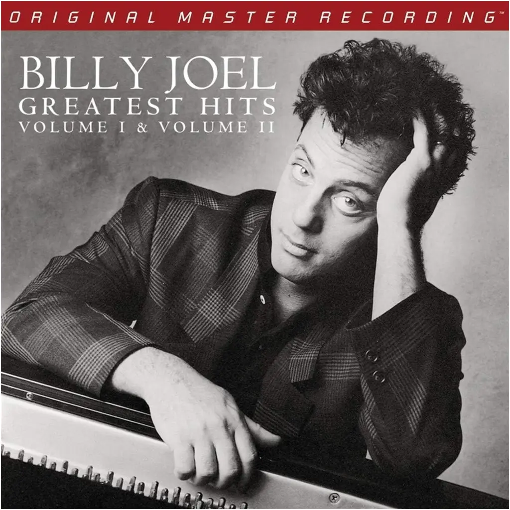 Billy Joel - Greatest Hits Volume I & Volume II (3 LP)