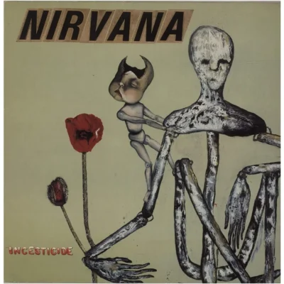 Nirvana - Incesticide