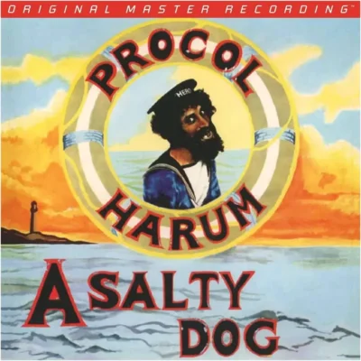 Procol Harum - A Salty Dog