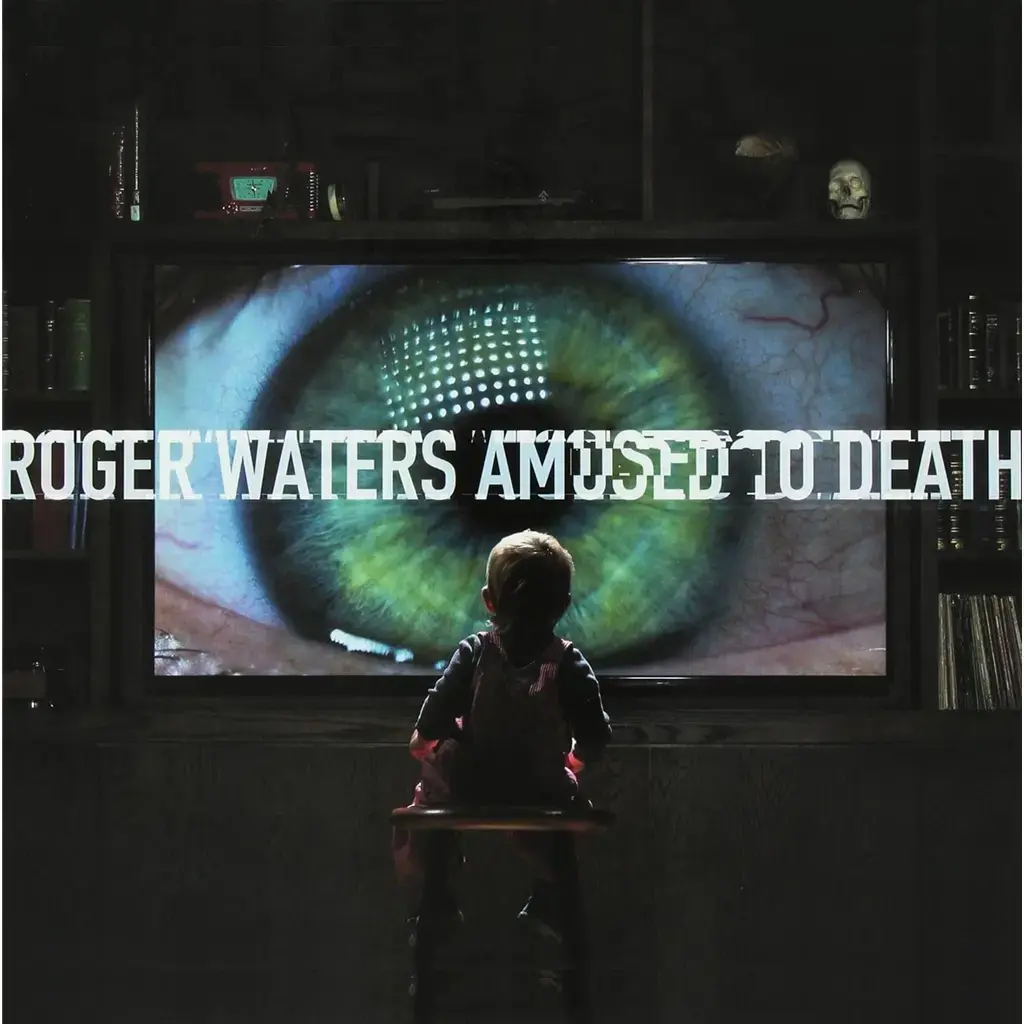 Roger Waters - Amused To Death (2 LP)